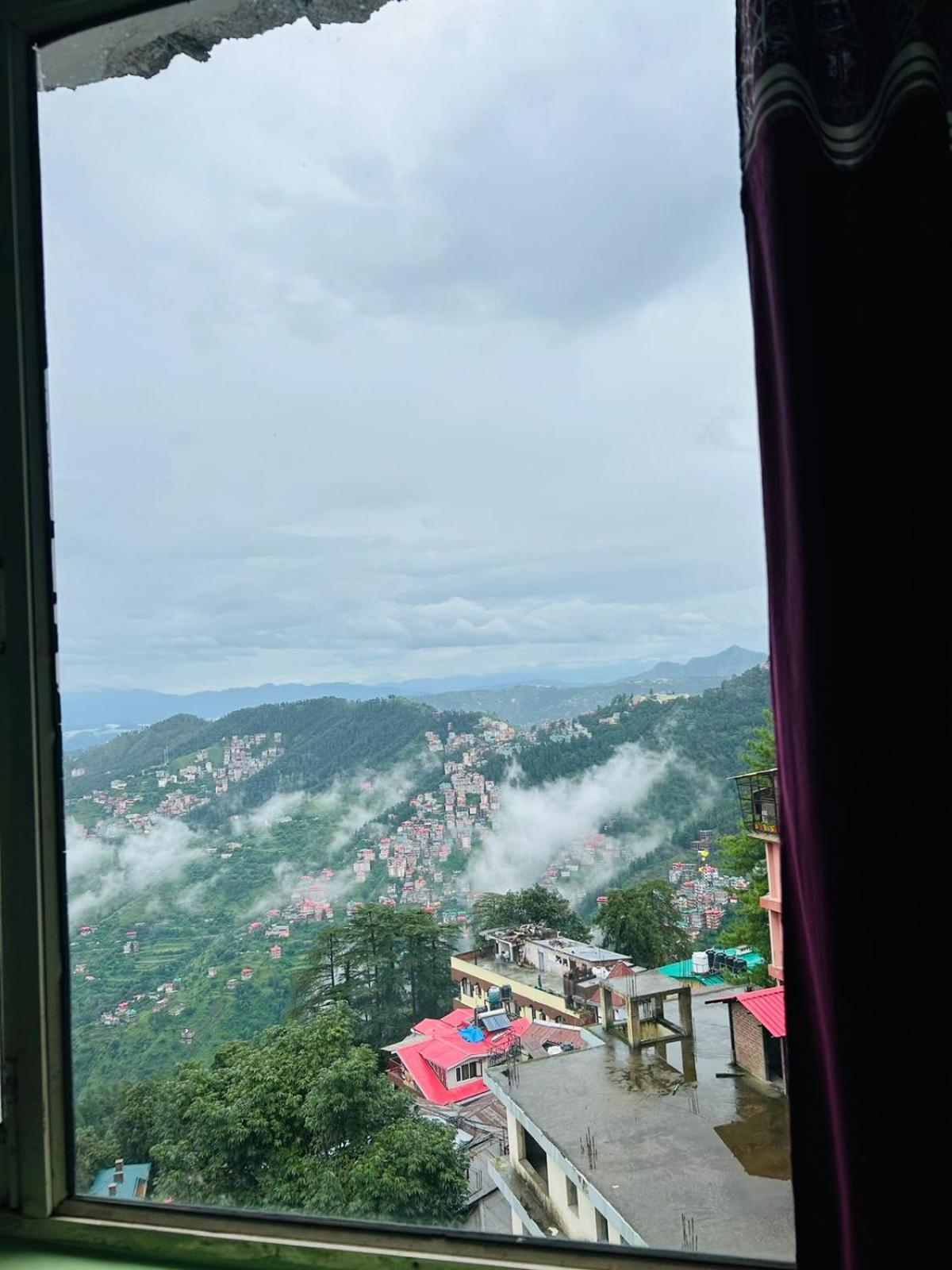 Northern View Haward Shimla Exterior foto