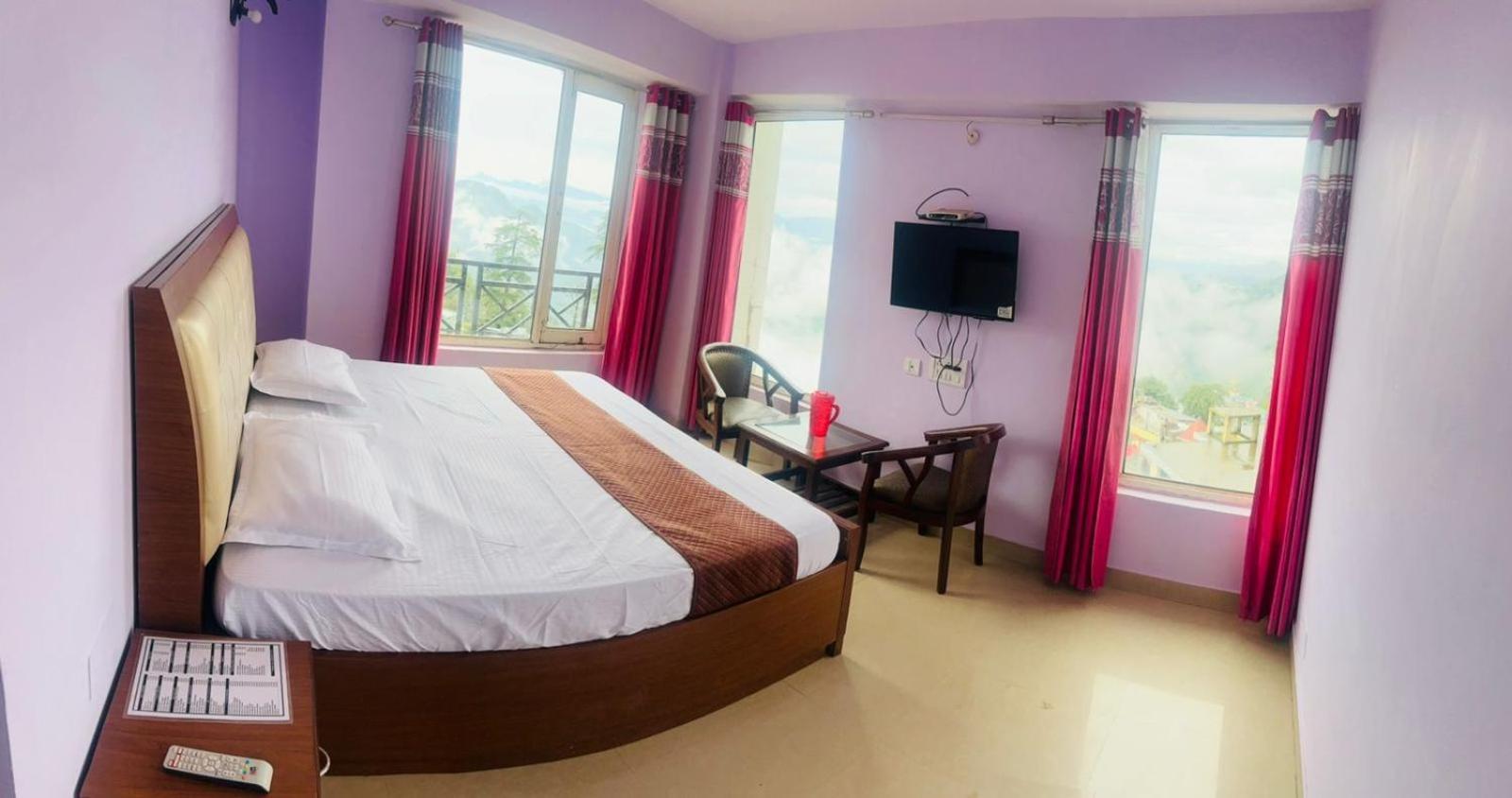 Northern View Haward Shimla Habitación foto