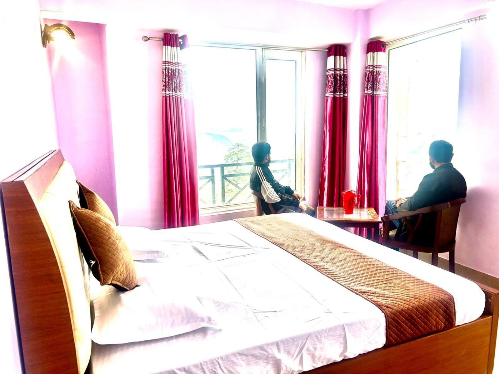 Northern View Haward Shimla Habitación foto